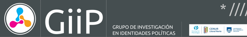 Grupo de investigación en identidades políticas. Salto, Uruguay.